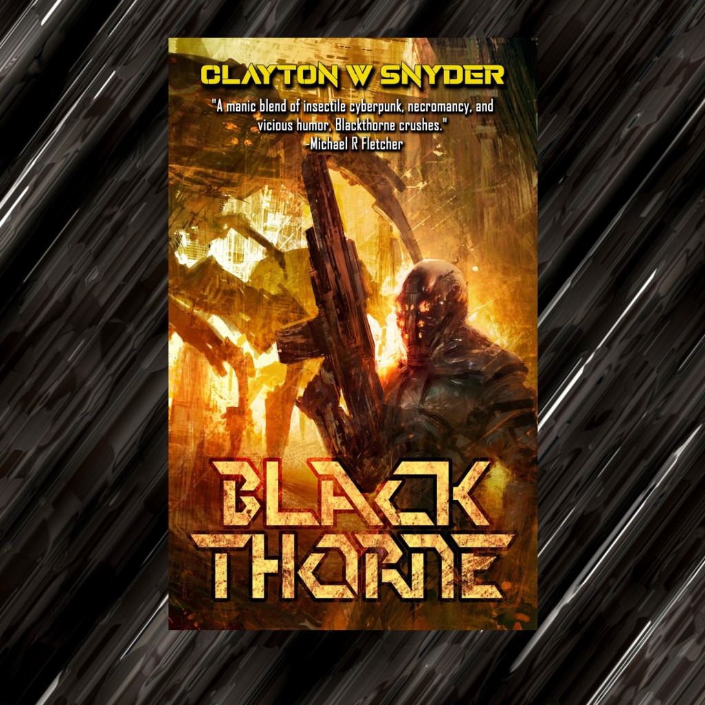 Clayton W Snyder, Blackthorne